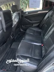  14 Kia K7 كيا كادنزا ك 7 في كامل فحص كامل