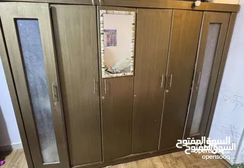  2 6 door wardrobe