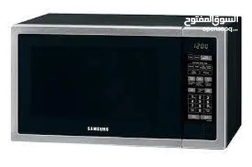  1 samsung Microwave