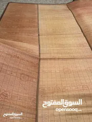  6 موكيت ومدات