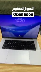  3 Apple Macbook Pro M1 Pro 16"
