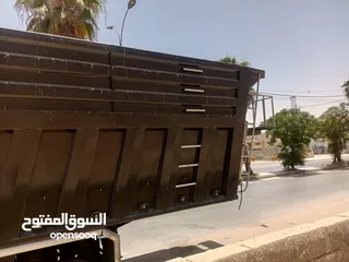  19 عرباي قلاب ست محاور موديل 2023 تفصيل جديد  مطلوب فيها 24000