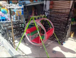  15 سحاسيل و مراجيح و ألعاب اطفال