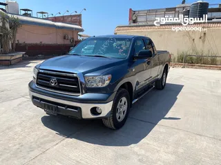  14 TOYOTA TUNDRA  SR5 2011 محرك 8/46 رباعيه 4×4