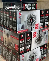  5 مروحة 15 فراشة   مروحة قوية جدا وموفرة للطاقة جدا جدااا
