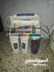  1 فلتر مستعمل للبيع شغال