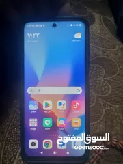  2 موبايل شاومي نظيف للبيع  128GB 6GB ram