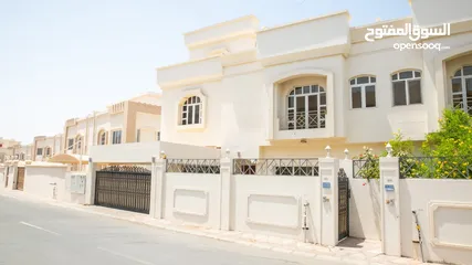  1 3Me37-Luxurious Spacious 5BHK Villa for rent in MQ near British School