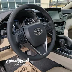  14 TOYOTA Camry 2024 GLE- وارد السعوديه(عبداللطيف جميل)