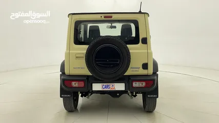  4 (HOME TEST DRIVE AND ZERO DOWN PAYMENT) SUZUKI JIMNY