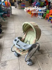  3 كوت اطفال هزاز  كبير
