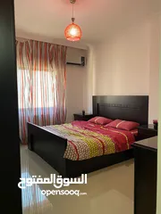  2 شقة مفروشة للايجار في عمان منطقة. السابع منطقة هادئة ومميزة جدا
