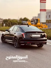  10 كديلاك Ct5