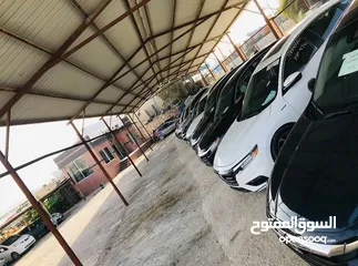  1 معرض سيارات موقع مميز جداً