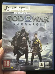  1 GOD OF WAR RAGNAROK