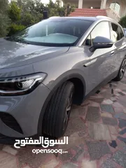  8 فولكس فاجن اي دي فور موديل 21 بحالة الوكاله مجمركه ورخصه ولا ينقصها شي كامله الإضافات.