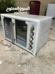  4 Electric Oven Power Brand