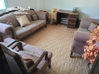  5 طقم غرفة ضيوف + سجادة
