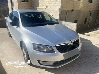  1 سكودا اوكتافيا 2016