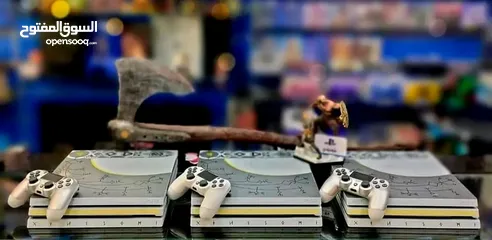  11 بلايستيشن 4 بحالة الوكالة بليستيشن 3  و ps5  وخدمة توصيل ( صويلح بجانب مخابز ايمان )