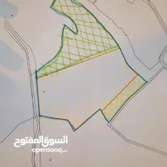  2 فرصة استثمارية ، أرض
