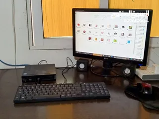  5 كمبيوتر مستعمل شبه جديد للبيع مستعجل (قابل للتفاوض)
