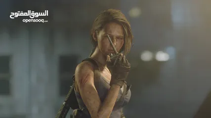  27 لعبة ريزيدنت ايفل 3 معربة للبلايستيشن 4 و5 resident evil 3 game for PS4 & PS5