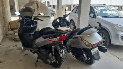  4 SYM 2012. 300cc. joymax300. tiwan. dubai rta.