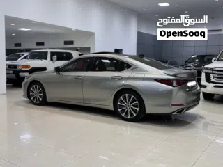  6 Lexus ES-350 / 2020 (Silver)