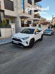  14 تويوتا راف فور RAV4 2021 ليثيوم جمرك جديد