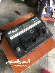  2 بتاريه كوريه مستعمله شويه قابل لنقاش