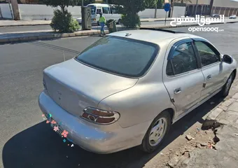  14 هونداي افانتي 95 اتومتيك فحص للبيع