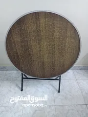  4 ترابيزة قابلة للطى