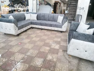  13 تنجيد كافة انواع الكنب والصينة باقل الأسعار
