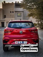  5 MG ZS 2024 LOW MILEAGE CAR FOR SALE