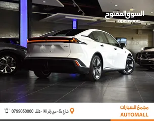  5 شانجان SL03 كهربائية بالكامل 2024 Changan SL03 EV