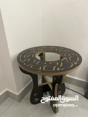  1 طاوله للبيع