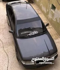  4 سكودا اوكتافيا 2004