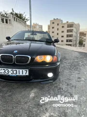  14 BMW Ci 2002 للبيع او البدل