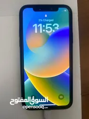  1 ايفون اكس محول 11 برو