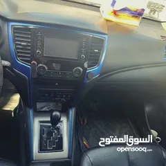  7 ميتسوبيشي l200 2022