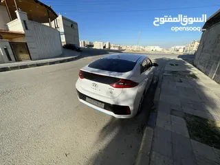  2 هونداي أيونك 2018 وارد كوري