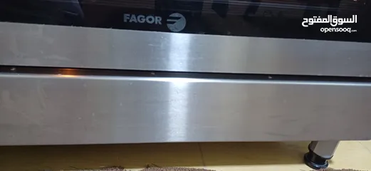  5 فرن fagor للبيع بحالة ممتازة