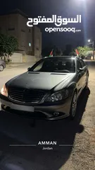  7 Merceds bens s350L 2009