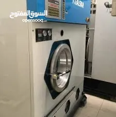  1 محل دراي كلين ومخيطة للبيع