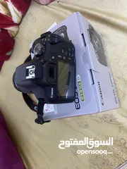  2 كمره كانون 2000D استعمال شخصي خفيف جدن