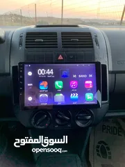  4 فولكسفايجن بولو موديل وترخيص 2008 جير عادي فحص ممتاز لا يوجد ضربات