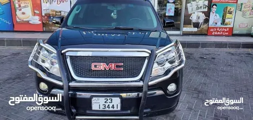  6 GMC ACADIA