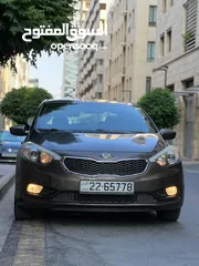  3 كيا سيراتو 2015