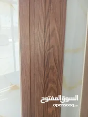  10 بديل الخشب البني 20 سم